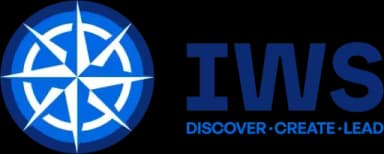 I W S logo